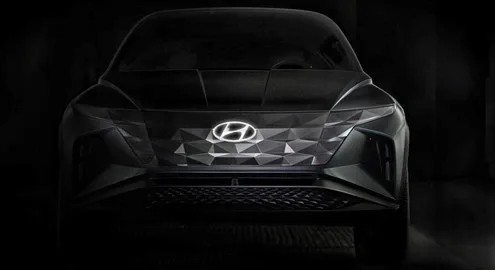Hyundai привезет в Лос-Анджелес новый кроссовер