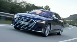 Audi has revealed the performance of the new S8