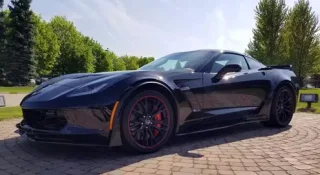 Chevrolet released the last Corvette C7