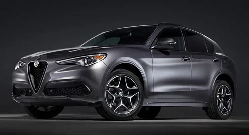 Alfa Romeo has updated the Giulia sedan and the Stelvio crossover