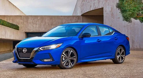 Новый Nissan Sentra презентован в Лос-Анджелесе