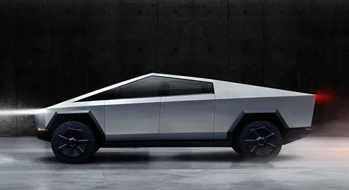 Tesla received almost 150 thousand orders for its pickup truck