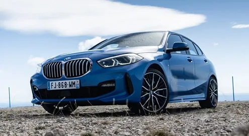 Contenders for the title of European Car of the Year announced