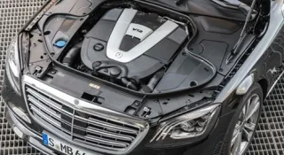 Mercedes-Benz не відмовлятиметься від моторів V12