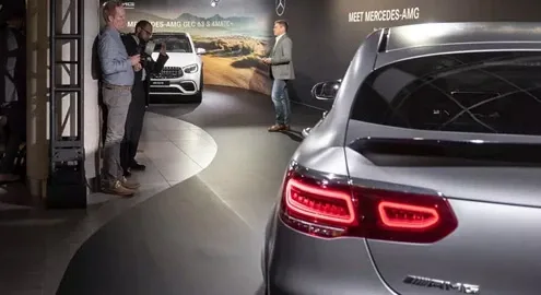Mercedes-Benz впервые за 40 лет проигнорирует автосалон в Нью-Йорке
