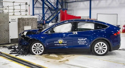 Euro NCAP проверила безопасность сразу дюжены новинок