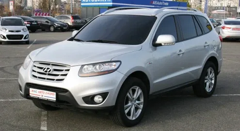 АИС расширяет модельный ряд б/у авто из Кореи – стартуют продажи Hyundai Santa Fe!