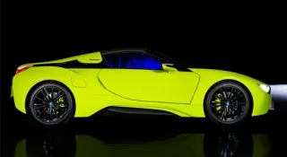 BMW i8 has acquired a unique version