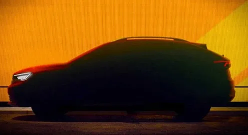 Volkswagen announced a new crossover