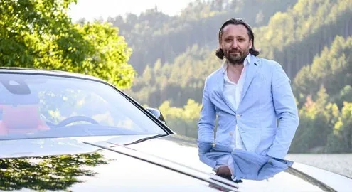 Josef Kaban returns to the Volkswagen Group