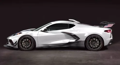 Hennessey will release a 1200-horsepower Chevrolet Corvette