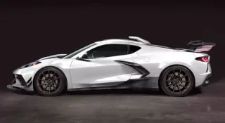 Hennessey випустить 1200-сильний Chevrolet Corvette