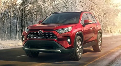 The Japanese have decided on their "Car of the Year"