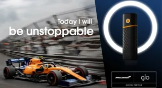 Разом із glo™ & McLaren Racing українські блогери Тетяна Пренткович та Іван Кришталь відвідали Формулу-1