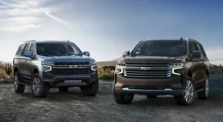 Chevrolet has updated its flagship SUVs