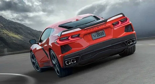 The first batch of Chevrolet Corvette C8 has already been sold out