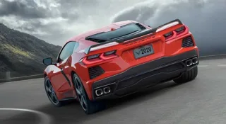 Перша партія Chevrolet Corvette C8 вже розкуплена