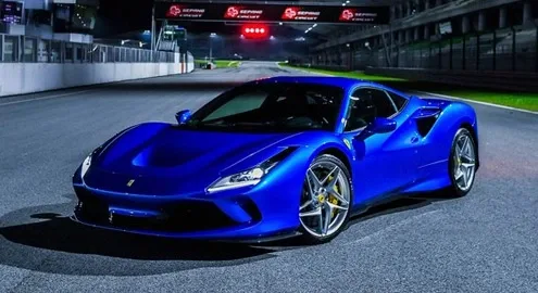 Ferrari не будет спешить с выпуском электрокара