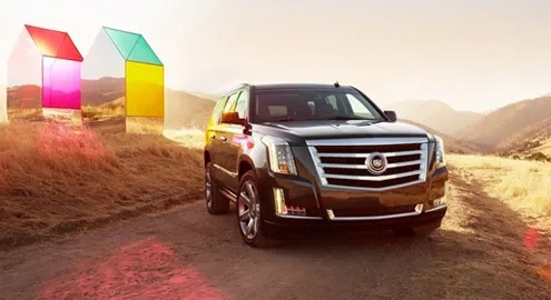 Новый Cadillac Escalade дебютирует в феврале