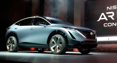 Nissan полностью обновит линейку кроссоверов в 2021 году