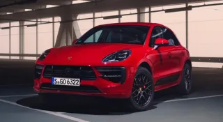Porsche Macan has been given a GTS version