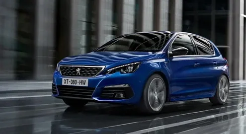 Новый Peugeot 308 получит внедорожную версию