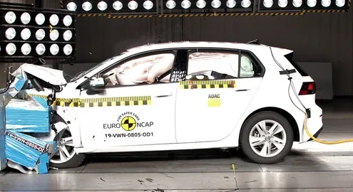 Euro NCAP проверила безопасность двух новинок
