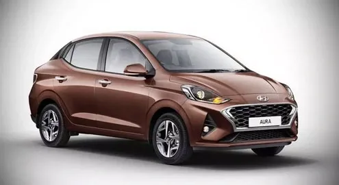 Hyundai рассекретила новый седан