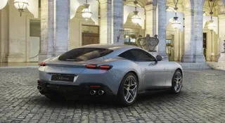 Ferrari поделилась подробностями о своем первом кроссовере
