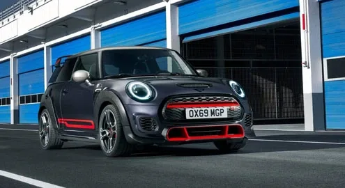 Top versions of MINI will switch to electric power