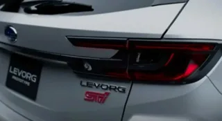 300-сильный Subaru Levorg показался на официальном видео