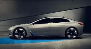 BMW подготовит конкурента для Porsche Taycan