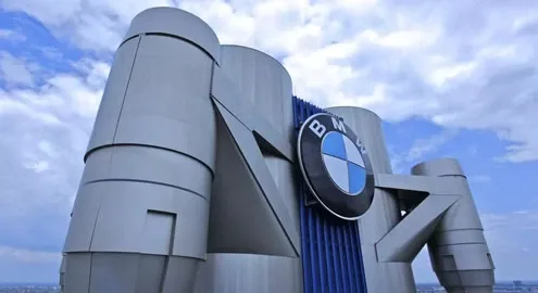 BMW suspected of rigging sales statistics