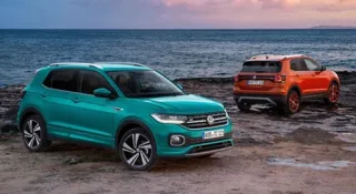 Volkswagen определился с именами будущих кроссоверов