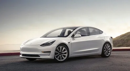 Tesla Model 3 started production in China