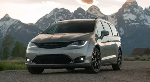 Chrysler Pacifica will get all-wheel drive