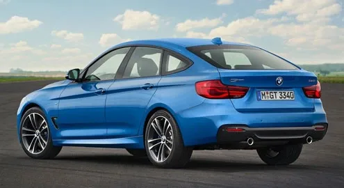 BMW 3-Series Gran Turismo снимают с производства