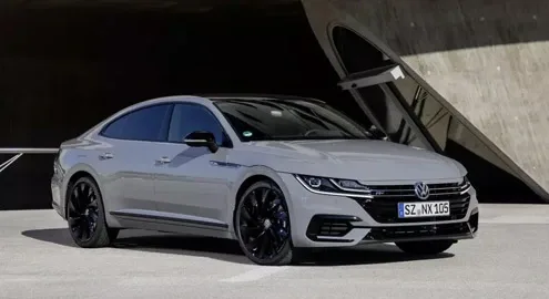 Volkswagen Arteon получил особую версию