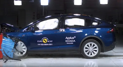 Самые безопасные авто 2019 года по версии Euro NCAP