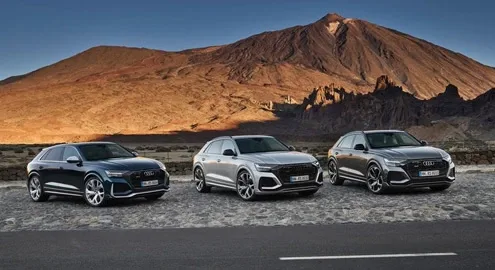Audi разрабатывает новый флагманский кроссовер
