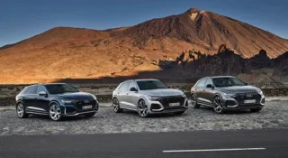 Audi разрабатывает новый флагманский кроссовер