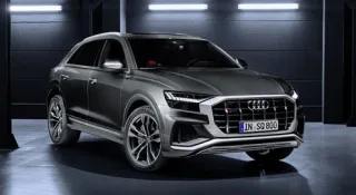 Audi SQ7 и SQ8 обзавелись бензиновыми версиями