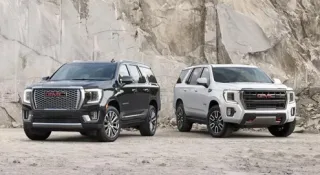 Новый GMC Yukon полностью рассекретили
