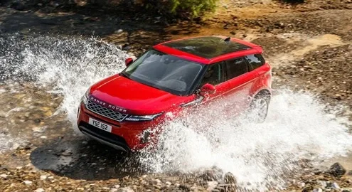 Jaguar Land Rover will surprise with new seats