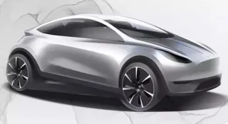 Tesla разрабатывает особый электрокар для Китая