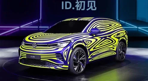 The production electric car Volkswagen ID.4 will be presented in New York