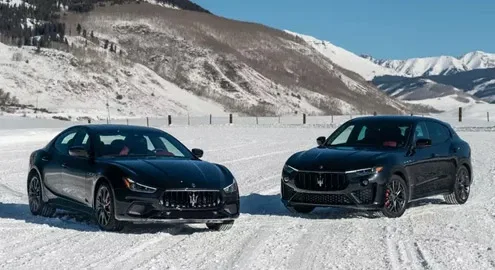 Maserati will release 225 special cars