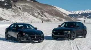 Maserati выпустит 225 особых авто