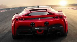 How the most powerful Ferrari is made (video)