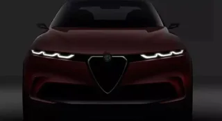 Alfa Romeo presents a new crossover in summer
